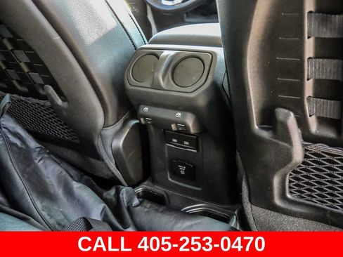 Used 2021 Jeep Gladiator Mojave AWD/4WD image 27
