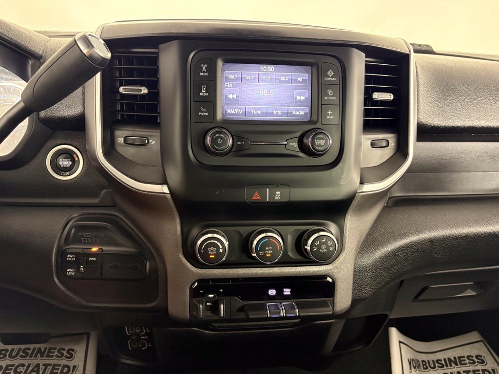 Used 2021 RAM 2500 Big Horn AWD/4WD image 25