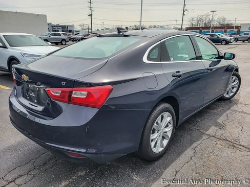 Used 2025 Chevrolet Malibu LT image 8