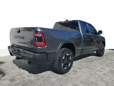 Used 2019 RAM 1500 Rebel image 6