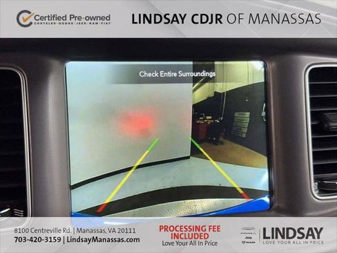 Certified 2023 Dodge Charger Scat Pack RWD image 28