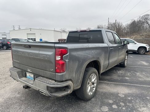 Used 2021 Chevrolet Silverado 1500 LT w/ Z71 Off-Road Package image 5