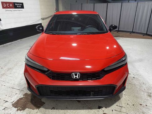 Used 2025 Honda Civic Sport image 6
