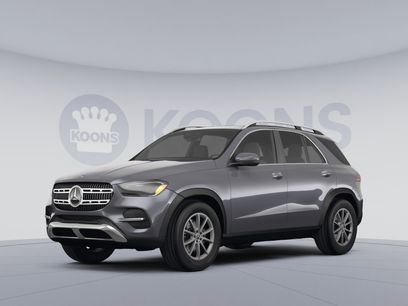 New 2026 Mercedes-Benz GLE 450 4MATIC Coupe