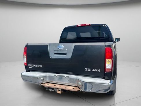 Used 2007 Nissan Frontier SE w/ Power Pkg AWD/4WD image 5