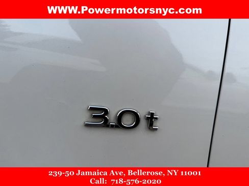 Used 2018 INFINITI Q50 Luxe w/ Essential Package (3.0T Luxe) AWD/4WD image 13