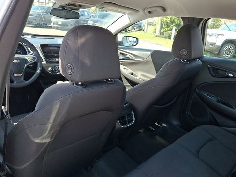Used 2024 Chevrolet Malibu LT FWD image 21