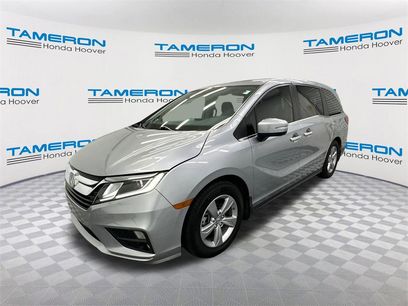 Used 2019 Honda Odyssey EX-L