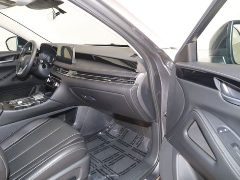Used 2025 INFINITI QX60 Pure AWD/4WD image 45