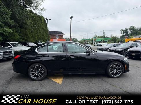 Used 2020 BMW 330i xDrive Sedan w/ Driving Assistance Package AWD/4WD image 7