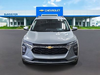 Used 2024 Chevrolet Trax LT