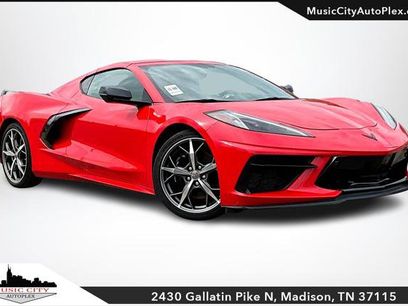 Used 2023 Chevrolet Corvette Stingray Premium Cpe w/ Z51 Performance Package