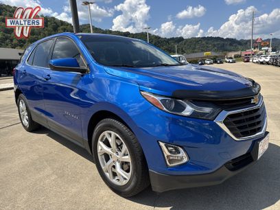 Used 2019 Chevrolet Equinox LT w/ LT Appearance Package