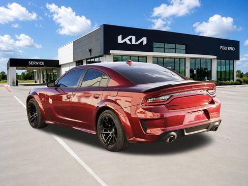 Used 2023 Dodge Charger Scat Pack RWD image 6