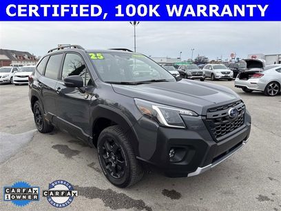 Used 2025 Subaru Forester Wilderness w/ Convenience Package
