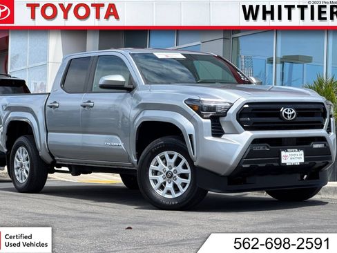 Certified 2024 Toyota Tacoma SR5 RWD image 1
