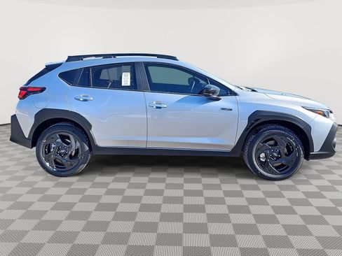 New 2026 Subaru Crosstrek 2.5i Sport w/ Crosstrek Mirror Package image 4