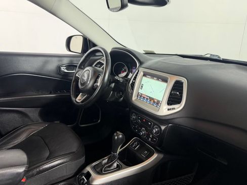 Used 2019 Jeep Compass High Altitude FWD image 31