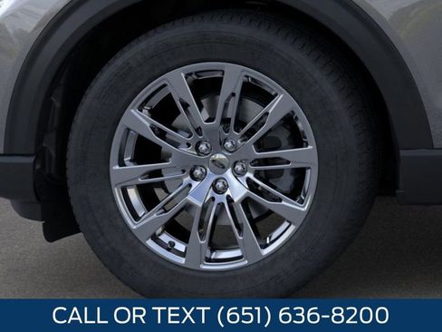 New 2026 Ford Explorer Active image 22