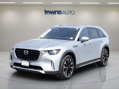 Used 2024 MAZDA CX-90 Plug-In Hybrid w/ Premium Pkg