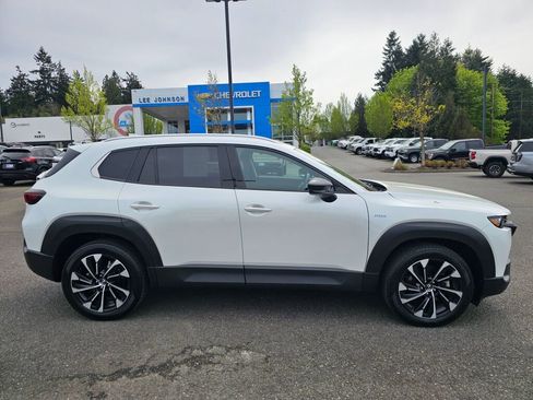 Certified 2025 MAZDA CX-50 2.5 Hybrid w/ Weather Package AWD/4WD image 4