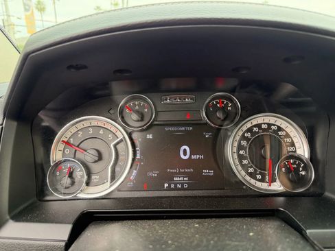 Used 2018 RAM 3500 Laramie image 19