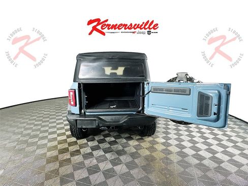 Used 2021 Ford Bronco Badlands image 29