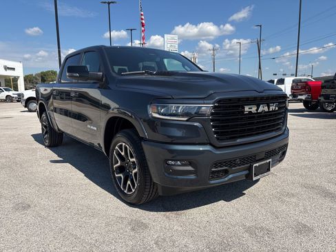 New 2026 RAM 1500 Laramie w/ Sport Appearance Package image 8