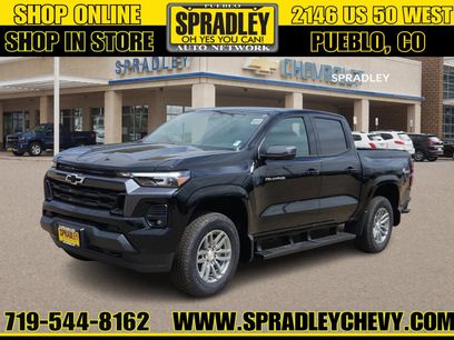New 2025 Chevrolet Colorado LT w/ LT Convenience Package