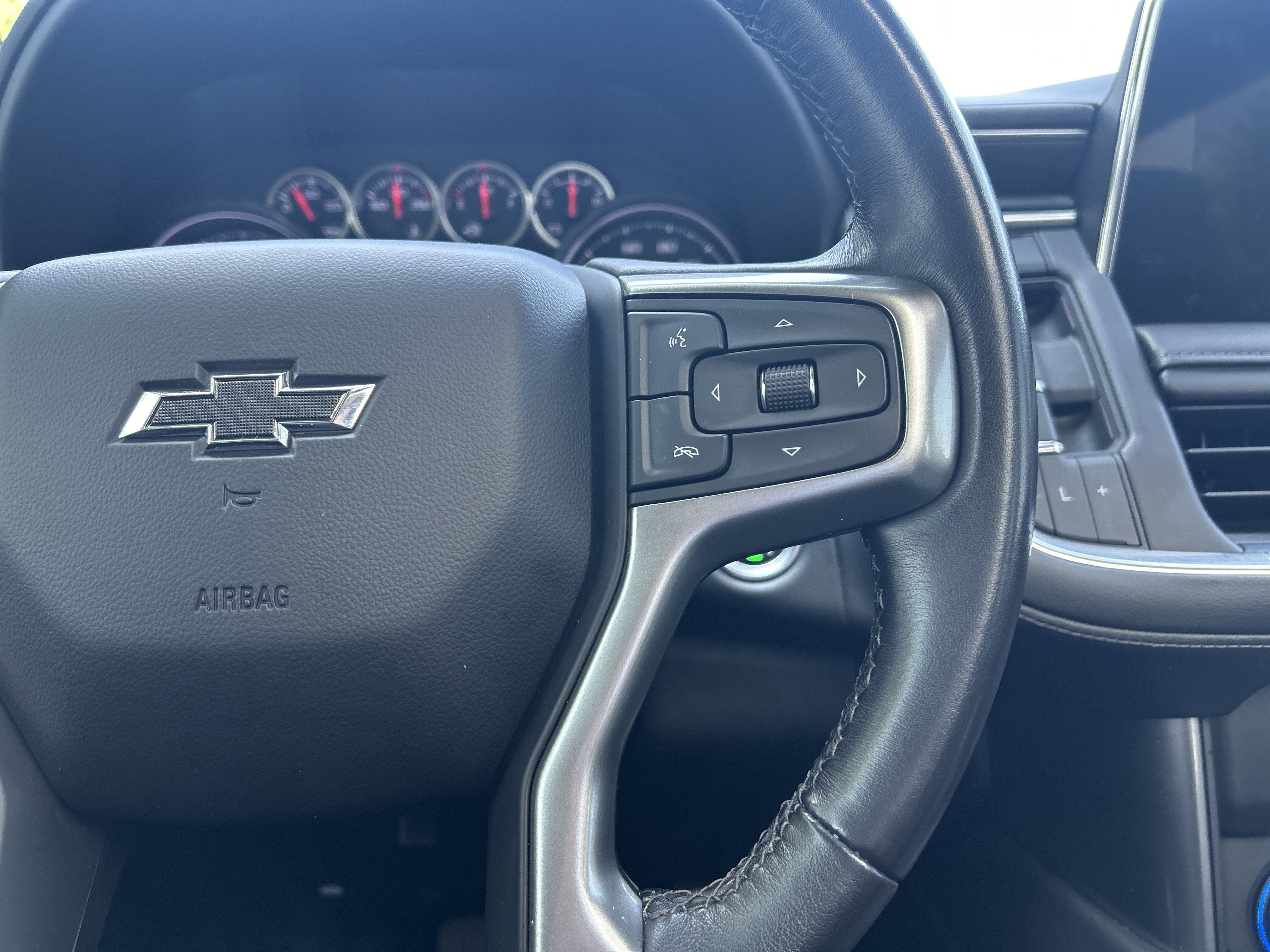 Used 2021 Chevrolet Tahoe Z71 AWD/4WD image 19