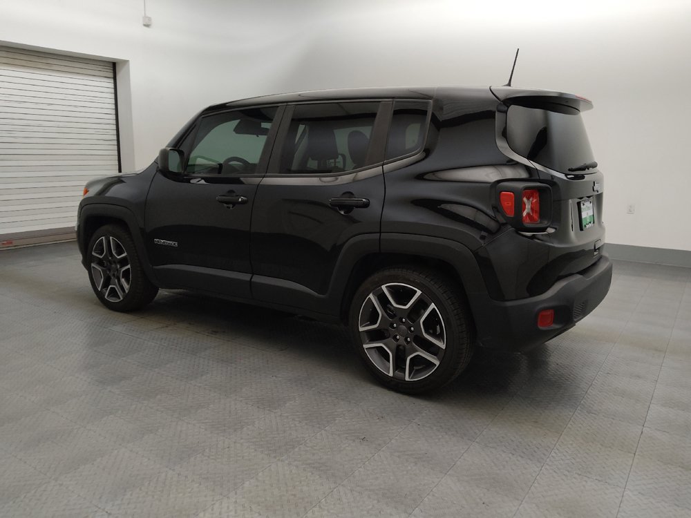 Used 2021 Jeep Renegade Sport FWD image 3
