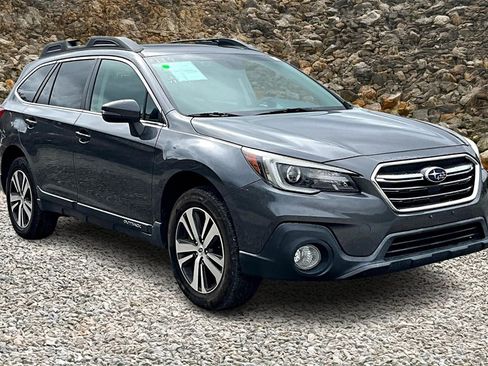 Used 2018 Subaru Outback 2.5i Limited image 8