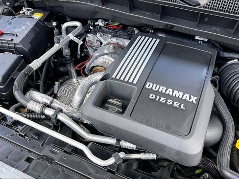 Used 2025 Chevrolet Silverado 1500 LTZ w/ LTZ Premium Texas Edition AWD/4WD image 32