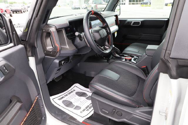 New 2026 Ford Bronco Raptor AWD/4WD image 16