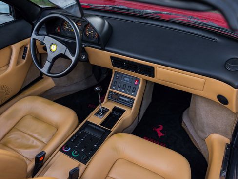 Used 1989 Ferrari Mondial T image 24