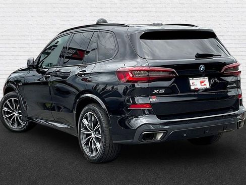Used 2023 BMW X5 xDrive45e w/ Executive Package AWD/4WD image 4