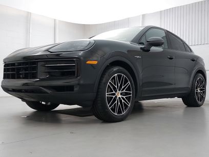 Certified 2024 Porsche Cayenne Coupe