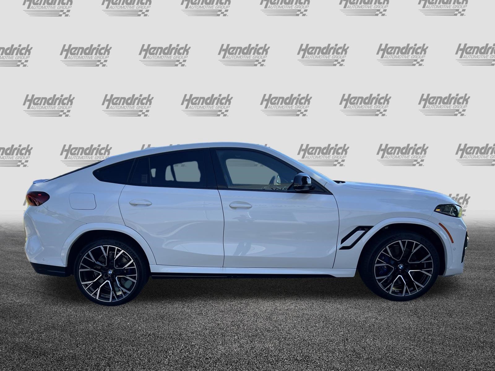 Used 2025 BMW X6 M Competition w/ Executive Package AWD/4WD image 10