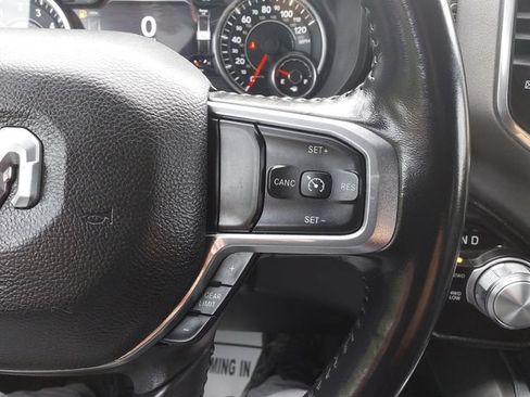 Used 2022 RAM 1500 Laramie w/ Sport Appearance Package AWD/4WD image 19