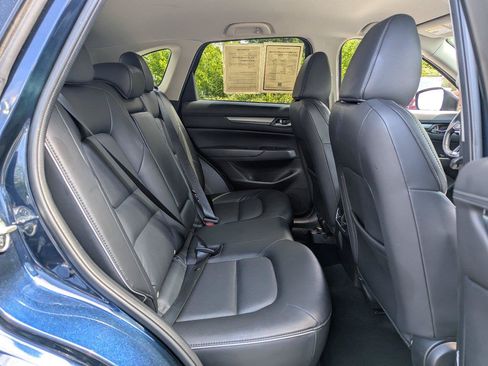 Used 2024 MAZDA CX-5 AWD 2.5 S w/ Select Package image 31