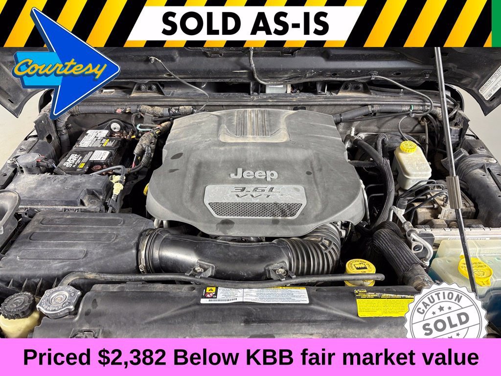 Used 2012 Jeep Wrangler Sport AWD/4WD image 34