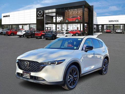 New 2025 MAZDA CX-5 Carbon Edition image 2