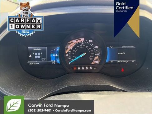 Used 2022 Ford Edge SEL w/ Sport Appearance Package image 17