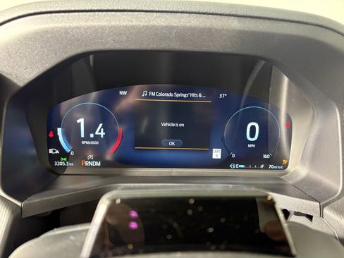 Certified 2025 Ford Explorer ST image 17