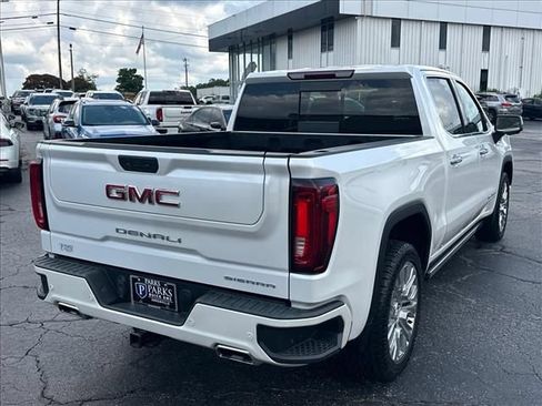 Certified 2022 GMC Sierra 1500 Denali w/ Denali Premium Package AWD/4WD image 13