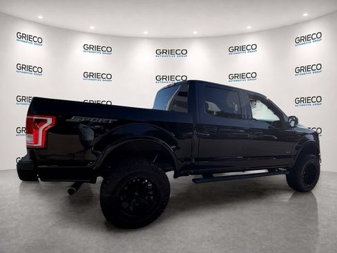 Used 2016 Ford F150 XLT w/ Equipment Group 301A Mid RWD image 7