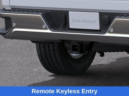 New 2026 Chevrolet Silverado 2500 W/T AWD/4WD image 15