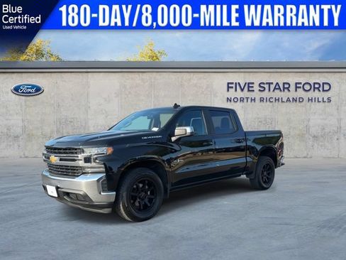 Used 2021 Chevrolet Silverado 1500 LT RWD image 5