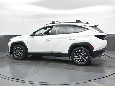 New 2026 Hyundai Tucson Limited image 8