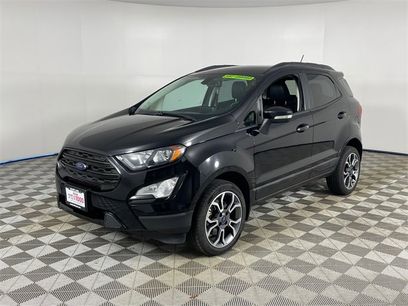 Used 2020 Ford EcoSport SES
